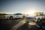 BMW 3.0 CSL Hommage R Concept 2015 года